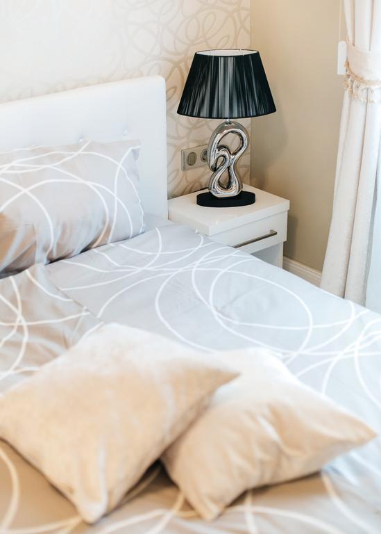 Parliment Luxury Apartment Budapest Bagian luar foto
