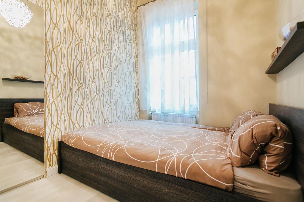 Parliment Luxury Apartment Budapest Bagian luar foto