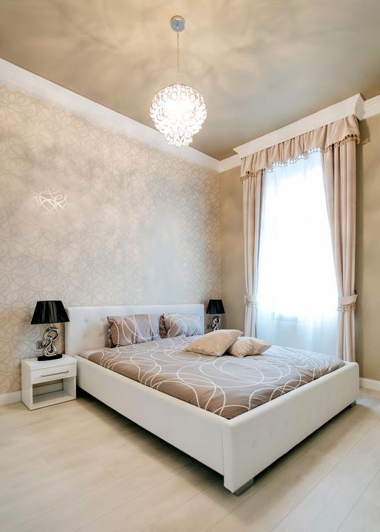 Parliment Luxury Apartment Budapest Ruang foto