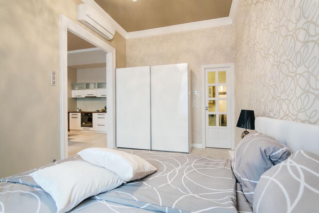 Parliment Luxury Apartment Budapest Ruang foto