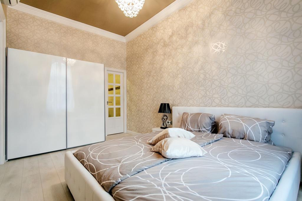 Parliment Luxury Apartment Budapest Ruang foto